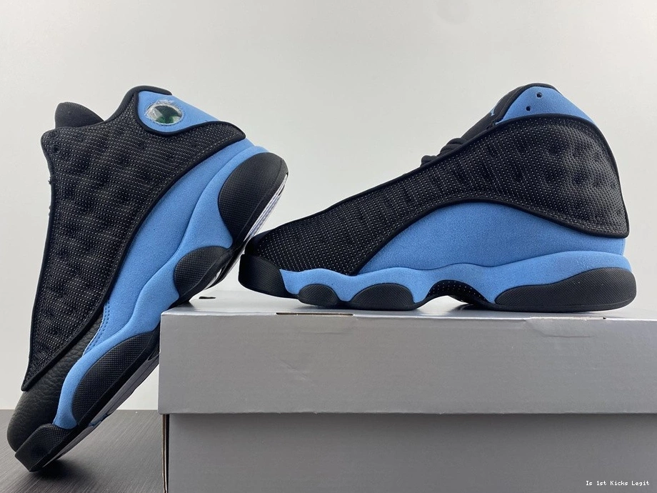 'Black 13 Jordan DJ5982 University 041 Air - Blue' Retro 0210